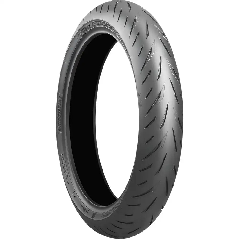 Bridgestone Battlax Hypersport S22 120/70ZR17 (58W) TL – fordæk – originalt Bridgestone fordæk med skarp styring og stærkt greb til sportslig vejkørsel. Køb hos Mo2parts.
